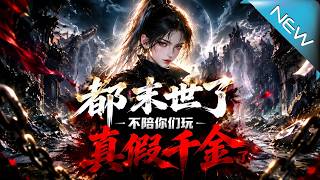都末世了，不陪你們玩真假千金了