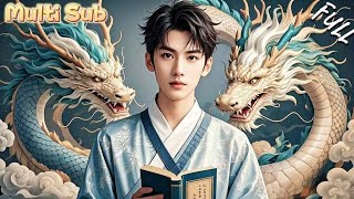 穿越書中救贖：窮小夥的鬼怪大戰