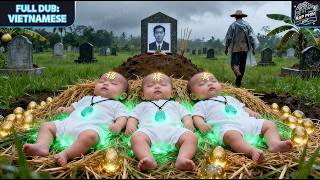 媽丟了三個娃，17年後娃成縂裁