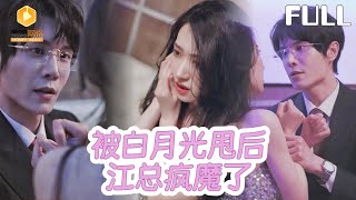 被白月光甩后江总疯魔了