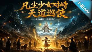 凡尘少女对峙天道巡使