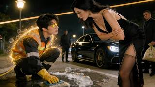 神眼穷小子：总裁求嫁