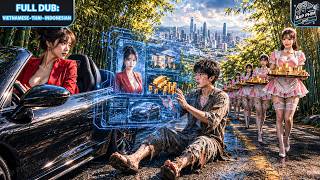 Tổng Tài Bị Vợ Hại Lấy Hết Tiền Nuôi Trai Trẻ, Nào