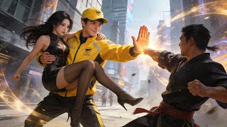 The Awakened Delivery Son-in-Law: Sweeping Southern Province Alone