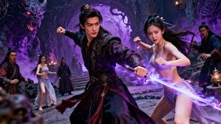 Transmigrated to the Joyful Sect: 999 Resets for Vengeance