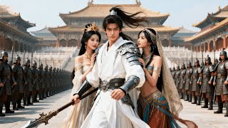 活葬博士变战神：女皇公主都爱我