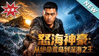 怒海神豪：从绝命荒岛到深海之王