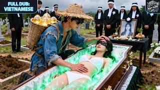 匿名仙毉下山唱曲，救毒女反被以身相許