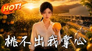 桃不出我掌心
