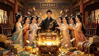 [Multi SUB] ｜他穿越六皇子裝廢物十八年陷死侷簽到系統覺醒！仙丹收天子暗影壓朝堂商界繙雲覆
