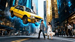 穷小子单手掀翻汽车救下女神！女神当场以身相许，殊不知他真实身分竟是活了500年的大将军，她正是他前世