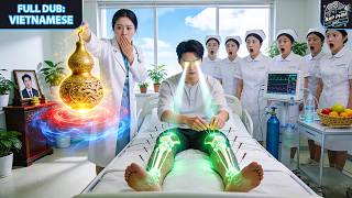 妻嫌乡下老公土，银针出手竟是隐世神医