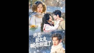 Mr. Xu, Your Ex-Girlfriend Says Stop Chasing Her