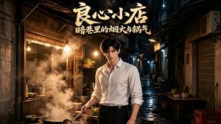 良心小店：暗巷里的烟火与锅气