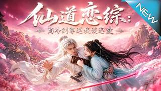 Xianxia Dating Show: The Cold Sword Sovereign Forced Me to Fall in Love