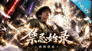 【大结局完整版】觉醒被判B级的少年，竟掌控禁忌矢量，七门之后的王座却喊他：我就是你《禁忌始录:我即禁