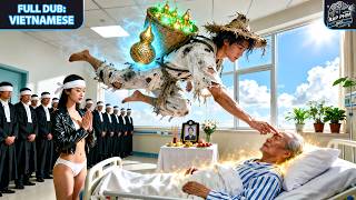 The "Soft Rice Eater" Who Saved the Comatose CEO Is a Hidden Divine Doctor!