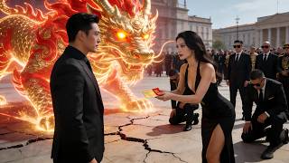 穷小子被人踩到泥巴里羞辱，怎料麒麟血脉一朝觉醒，众生跪迎麒麟王归来！