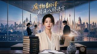 精通八国语言的“废物”翻译