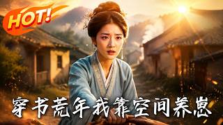 穿书荒年我靠空间养崽