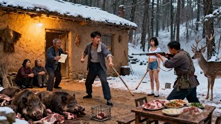 重生1979：狩猎系统养全家