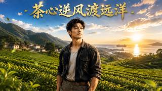 茶心逆风渡远洋