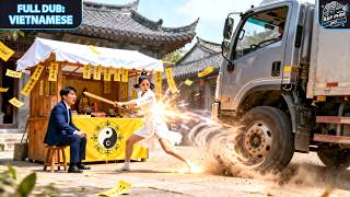 算命少女被罵騙子，竟是救縂裁的隱世高手