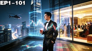 Reborn as a Top Rich Heir: I Ruled the Stock Market with 5 Billion