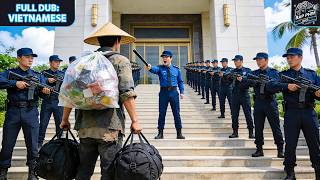 窮小子沖進公司找妻子被保安羞辱，誰知是戰神團滅衆人