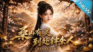 桑山有霛，到処鎚人