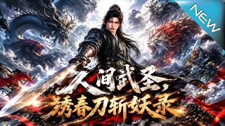 《人間武聖，綉春刀斬妖錄》