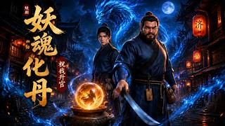 【HOT🔥】💗《妖魂化丹，祝我升官》