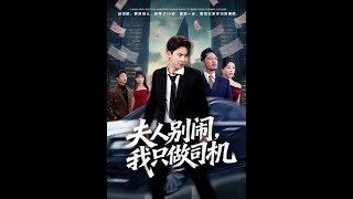 夫人别闹我只做司机