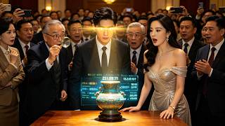 《透视神瞳：鉴宝至尊复仇路》