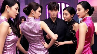 Unexpected Encounter: Three Beauties Fight to Marry Him