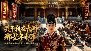 My Years in the Ming Dynasty