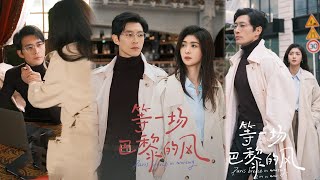 等一场巴黎的风