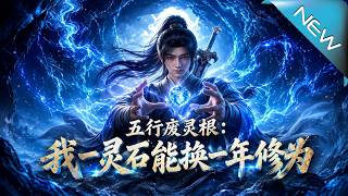 五行废灵根：我一灵石能换一年修为