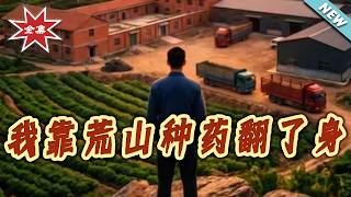 I Got Rich by Growing Medicinal Herbs on the Desolate Hill