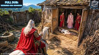 The Return of the War God: Wrath on the Evil Clan That Harmed His Daughter
