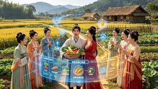 归乡辨亲：滴血夺产