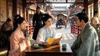 今生斩断虚妄：女官探朝堂诡案