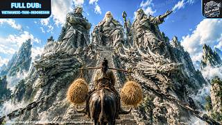The Cowherd’s Rise: Nine Disabled Masters’ Legacy Makes Him the World’s Top War God