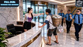 Insulted When Exchanging Money: The Customer Was the President Testing Employees