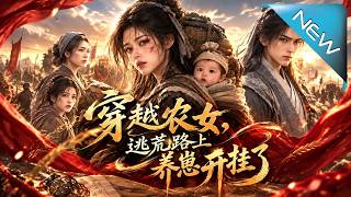 穿越农女，逃荒路上养崽开挂了