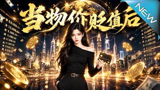 当物价贬值后