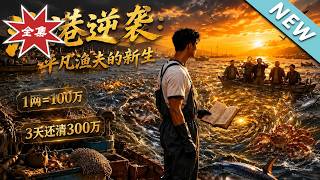 渔港逆袭：平凡渔夫的新生