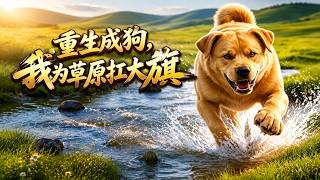 Reborn as a Dog, I Carry the Banner for the Grassland