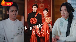 我和白蛇有個約定