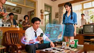 重生1998觉醒神级系统：我狂收老物件，让当年看不起我的人高攀不起